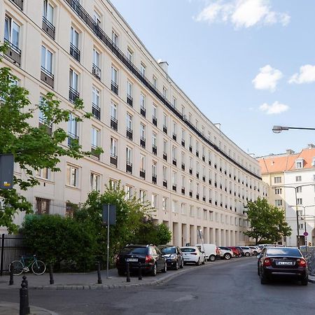 Shortstaypoland Sempolowskiej Варшава Екстериор снимка