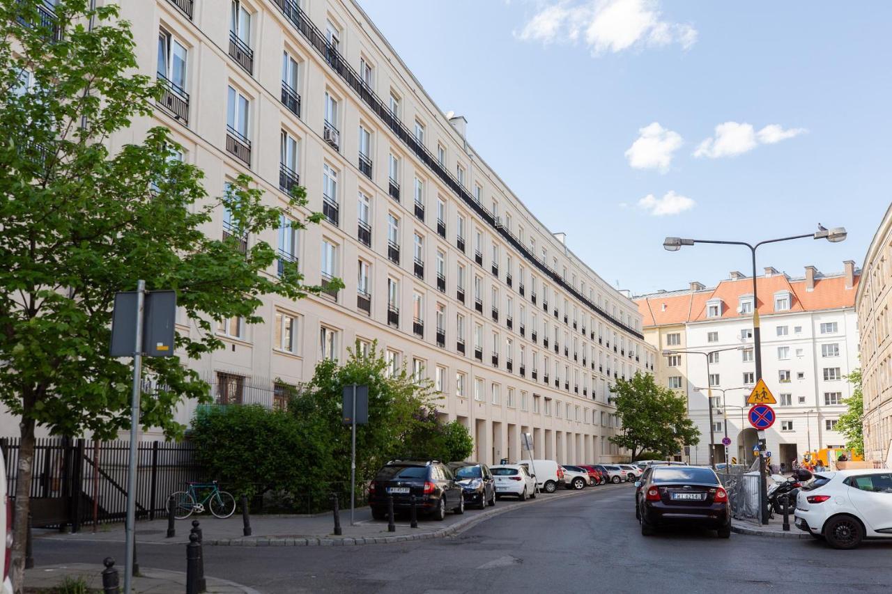 Shortstaypoland Sempolowskiej Варшава Екстериор снимка